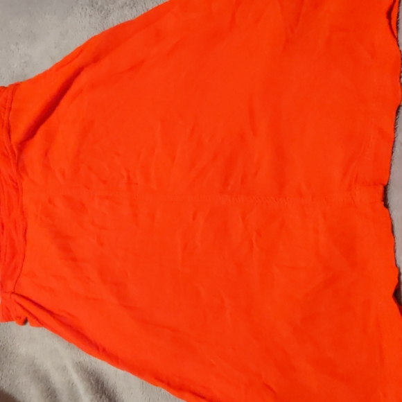 Madewell red skirt size 2 - Picture 3 of 9